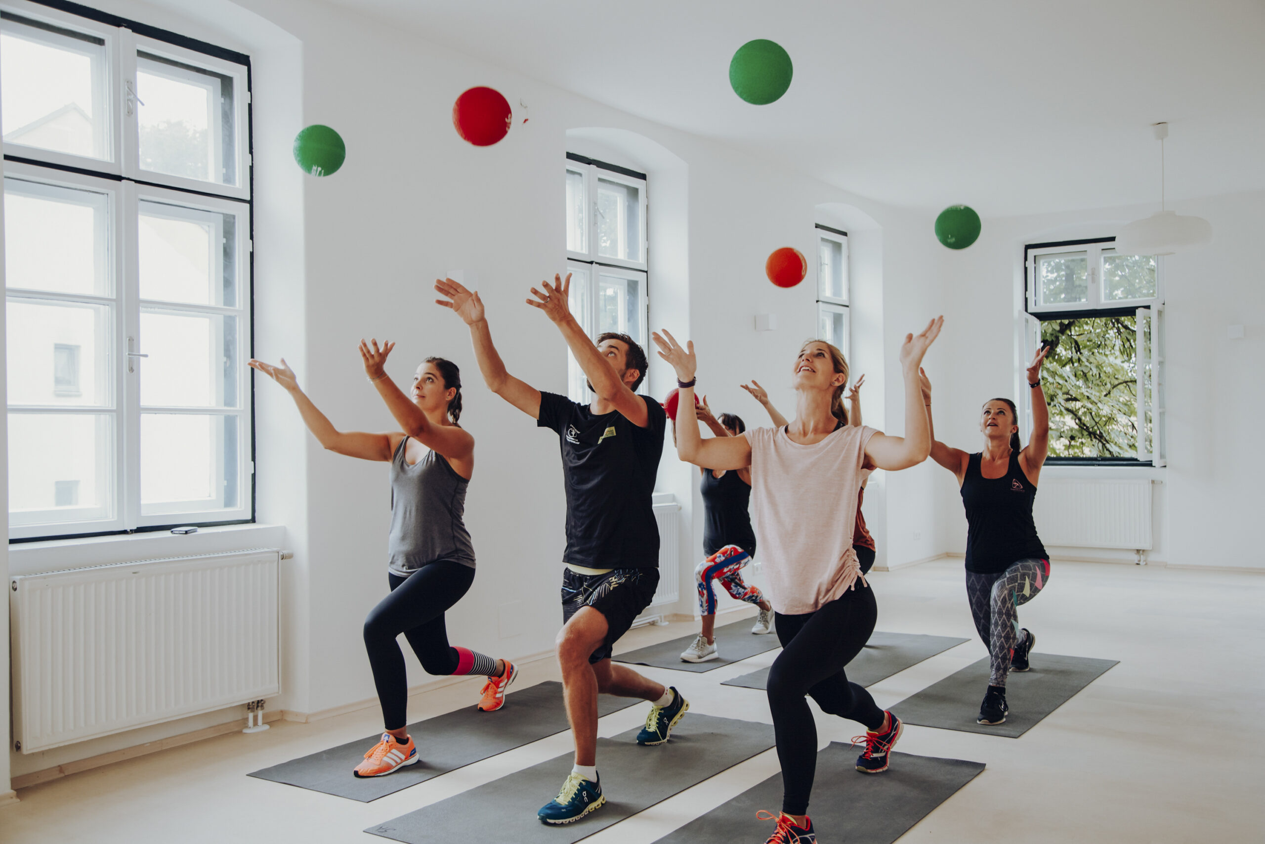 BewegungsSummit 2026: Neuer Bewegungsgipfel sorgt für frische Impulse in der steirischen Sportszene